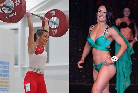 Weightlifting and Beauty Pageants with Sarah Davies – The Barbell Life ...