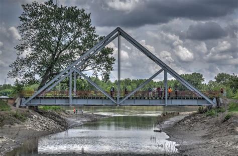 Waddell A Truss Bridge