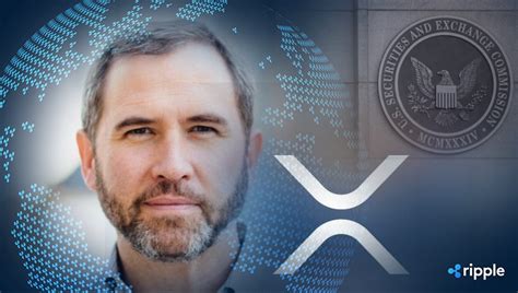 Le PDG de Ripple Brad Garlinghouse dépose une requête pour faire