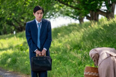 連続テレビ小説「虎に翼」第79話。高瀬雄三郎（望月歩）は佐田寅子（伊藤沙莉）の“謝罪”に（c）nhk ― スポニチ Sponichi