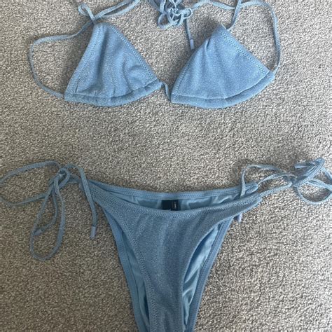 Triangl Bikini Completely New Triangl Bikini Never Depop