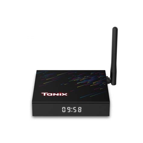 Tanix Tx Gb Tv Box