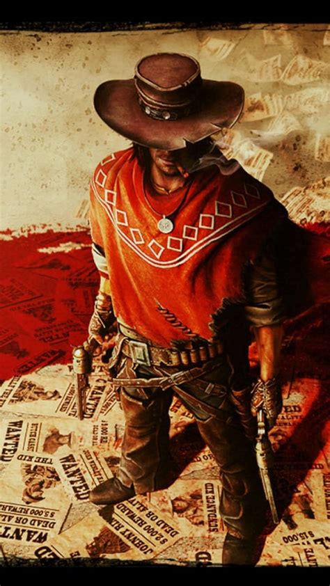 Call Of Juarez Gunslinger And Background Outlaw Gunslingers Hd