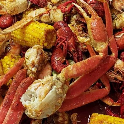 Hungry Crab Juicy Seafood Largo Menu Prices And Restaurant Reviews