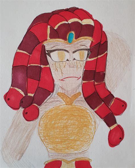 Do you dare look into her eyes? : r/TownofSalemgame