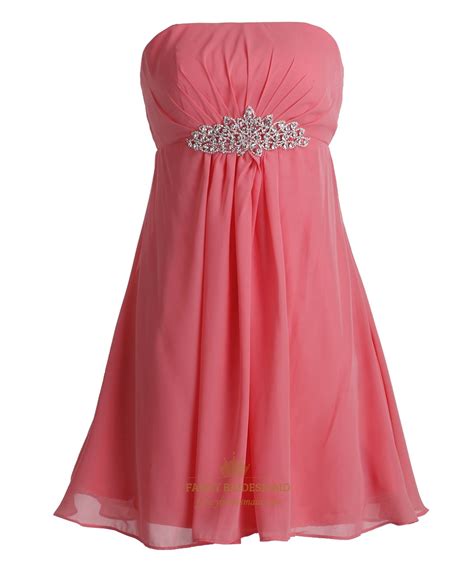 Coral Coloured Bridesmaid Dresses Ukaustralia Melbourne Vampal Dresses