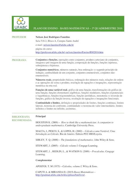 PDF PLANO DE ENSINO BASES MATEMÁTICAS 3º professor ufabc edu br