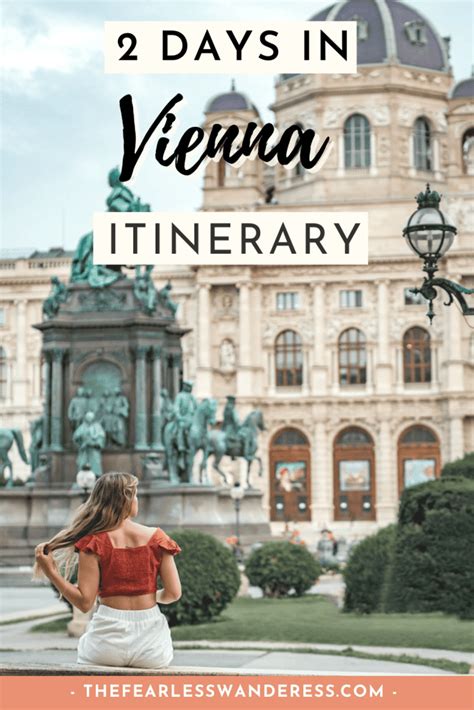 Days In Vienna Itinerary The Ultimate Local S Guide