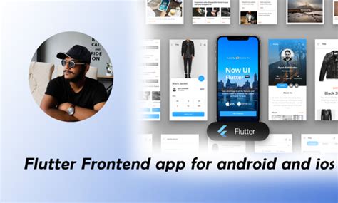 Be Your Flutter Frontend Developer By Nayeemkhan Fiverr