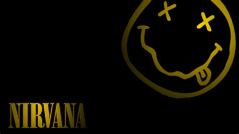 Nirvana Logo - Free Transparent PNG Logos