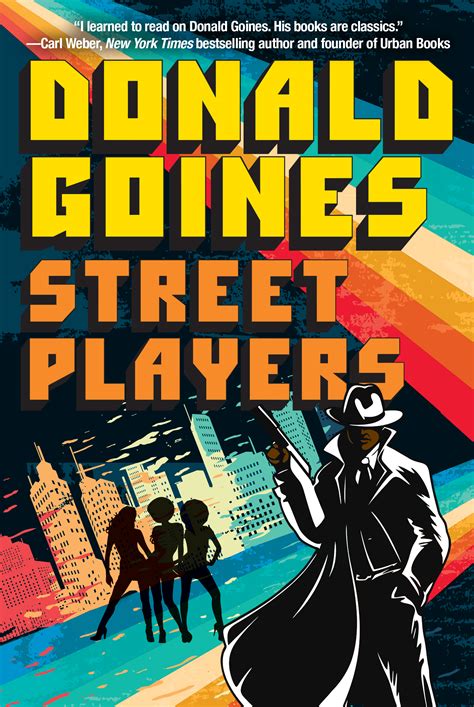 Street Players By Donald Goines Goodreads