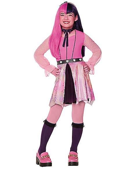 Spirit Halloween Kids Monster High Draculaura Costume Clothing, Shoes Jewelry ...