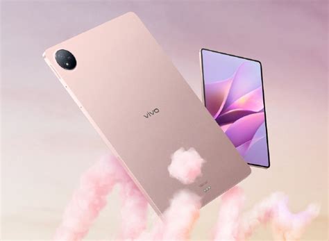 Vivo Pad Air Startet Mit 144 Hz 2 8K Display Snapdragon 870 Und Bis Zu