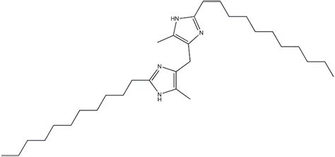 Methylenebis Methyl Undecyl H Imidazole Cas