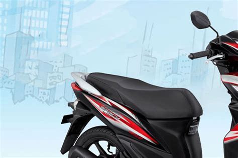 Dihentikan Honda Spacy FI CW Fitur Dan Spesifikasi Oto