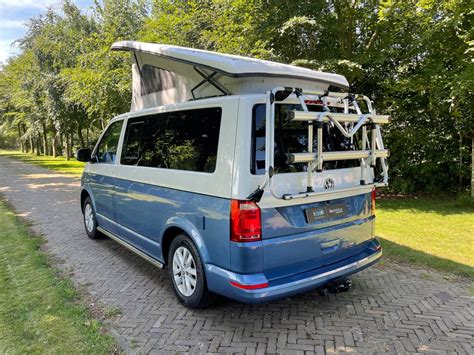 Volkswagen Bus Ombouwen Tot Camper VANcreators Nl