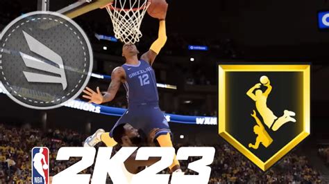 NBA 2K23 MYCAREER DUNK MONTAGE YouTube