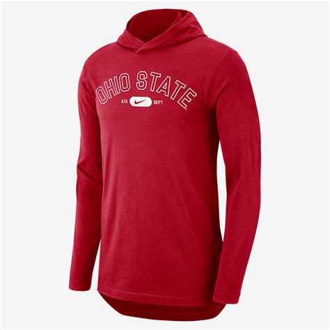 Ohio State Max90 Mens Nike College T Shirt