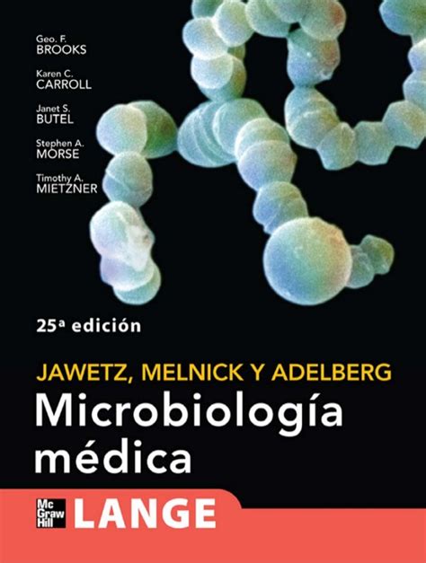 Microbiolog A Jawetz Edici N Pdf