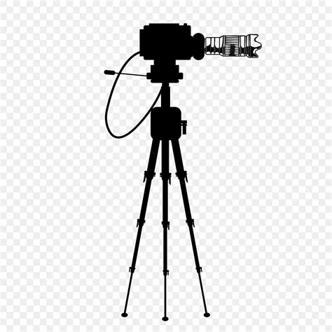 Tripod Camera Png