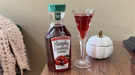 9 Cranberry Juice Brands, Ranked From Worst To Best