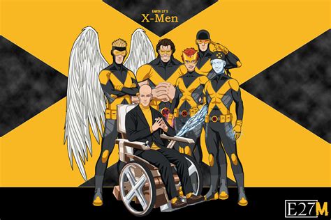 X Men Gallery Earth 27 Wiki Fandom