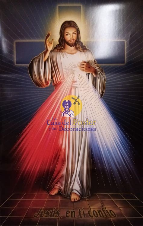 Señor de la Misericordia La Casa del Poster