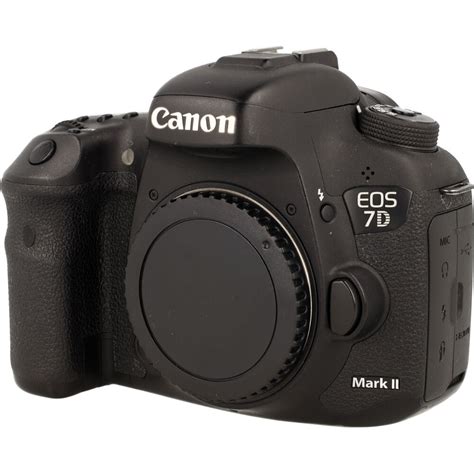 Canon Eos D Mark Ii Bo Tier Occasion