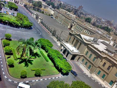 Abdeen Palace This Is Abdeen Palace And Museum In Cairo I Flickr