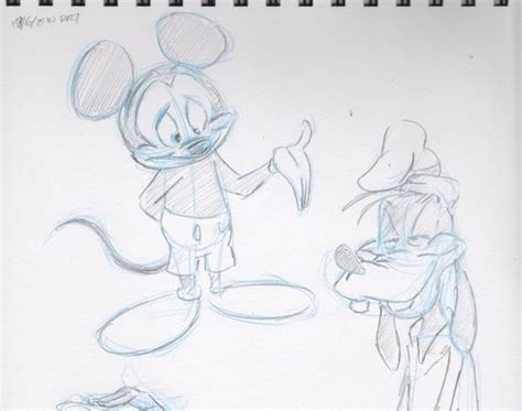 Animated Heads Chuck Jones Drawings And Requests