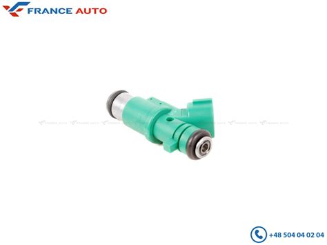 Fuel Injector Citroen Berlingo C2 C3 Nemo Peugeot 206 207 1007 Bipper