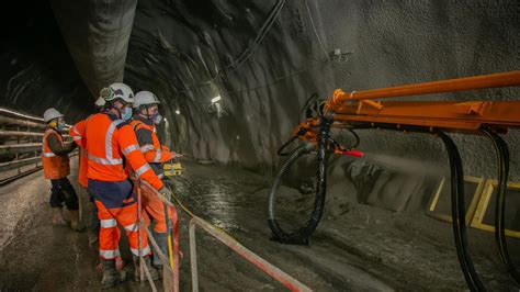 Rizzani De Eccher Oltre Al Tunnel Di Base Della Tav Realizzerà La