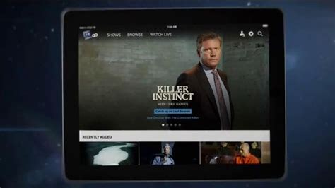 Investigation Discovery Id Go App Tv Spot Watch Anywhere Ispottv