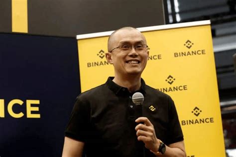 Crypto Cz De Binance Appelle Un Quilibre Entre Cefi Et Defi