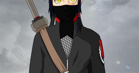 Deviantart Naruto Oc Male Naruto Male Oc Ash By Tori0823 On