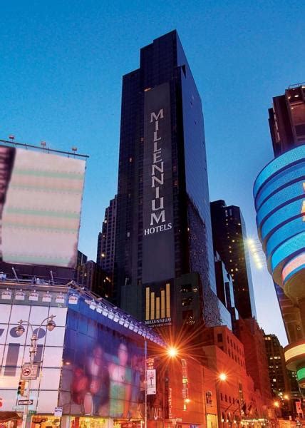 Millennium Times Square New York Hotel - New York City, New York