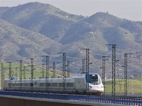 Renfe Adjudica El Mayor Contrato De Su Historia A Alstom Y A Stadler