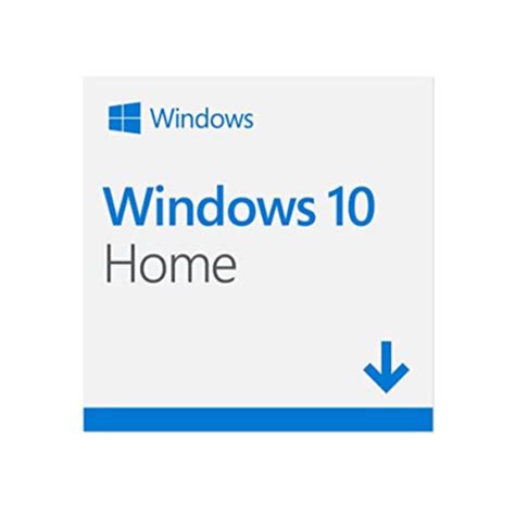 Microsoft Windows 10 Home Licencia Digital Sr Licencia