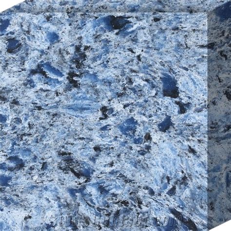 Blue Quartz Stone Kitchen Countertops from China - StoneContact.com