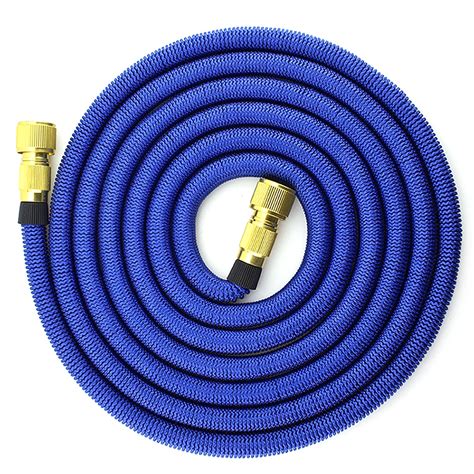 Hightechworld My Expandable Magic Flexible Garden Water Hose Plastic