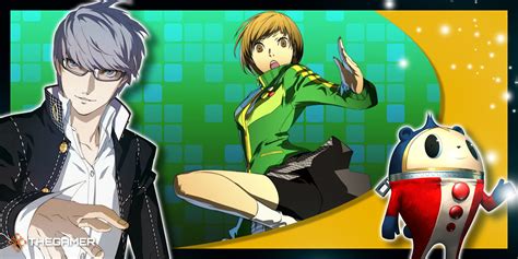 How To Romance Chie Satonaka In Persona 4 Golden