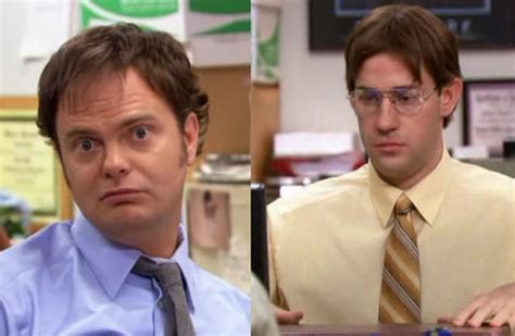 Identity Theft 10 Best Jim And Dwight Moments From The Office