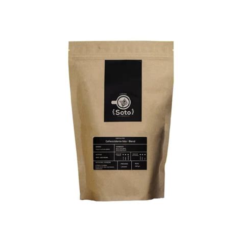 Soto Coffee – Tienda de Café