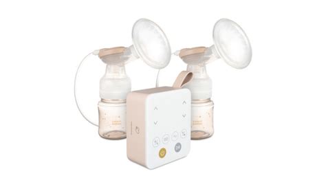 Canpol Babies Double Electric Breast Pump Expresscare With Nasal