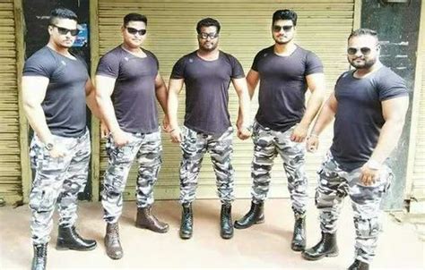 Bouncers Security Guards In Mumbai