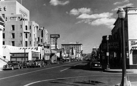 El Rey Theatre In Albuquerque Nm Cinema Treasures