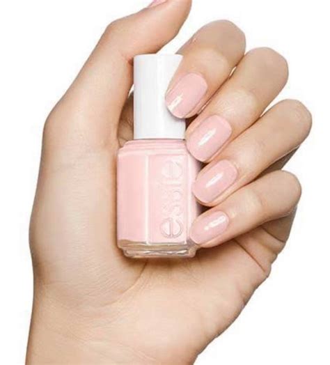 Essie Nail Polish Glossy Shine Finish Vanity Fairest Fl Oz