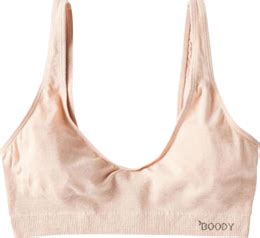 Boody Shaper Crop Bra Nude Find Den Bedste Pris