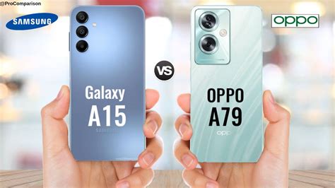 Samsung Galaxy A G Vs Oppo A G Price Specs Comparison Youtube