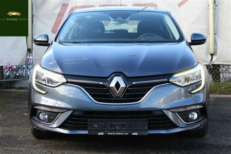 Renault Megane Dci Navi Keyless Park Senzori Led Tempomat